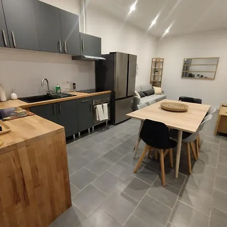 Gæstehus Le Refuge Des Voyageurs 3*