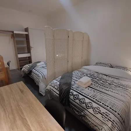 Le Refuge Des Voyageurs Penzion 3*