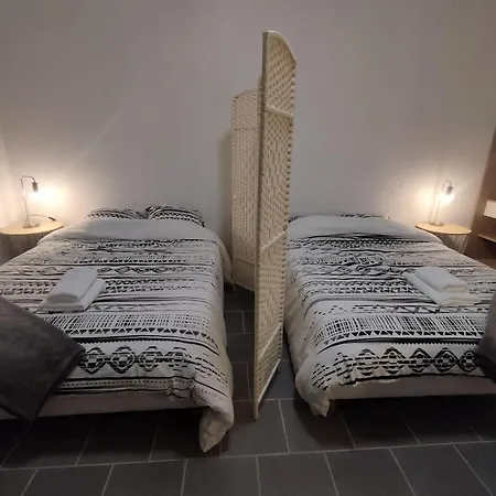 Le Refuge Des Voyageurs Penzion