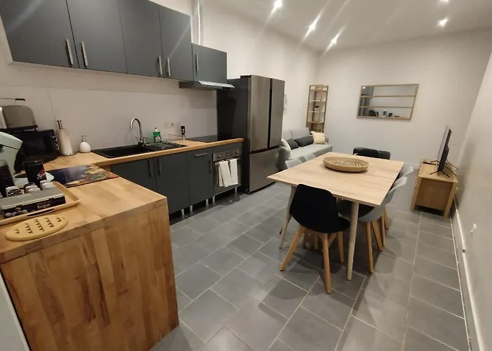 Gæstehus Le Refuge Des Voyageurs 3*